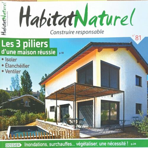 Article de presse Habitat Naturel 81 – Parution du 14 décembre 2019